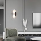 Marvella | Aplique LED con efecto mármol