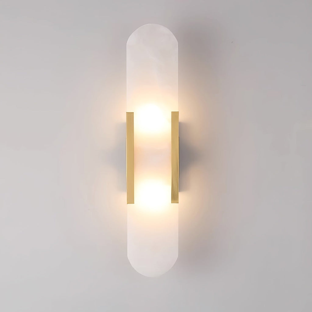 Marvella | Aplique LED con efecto mármol