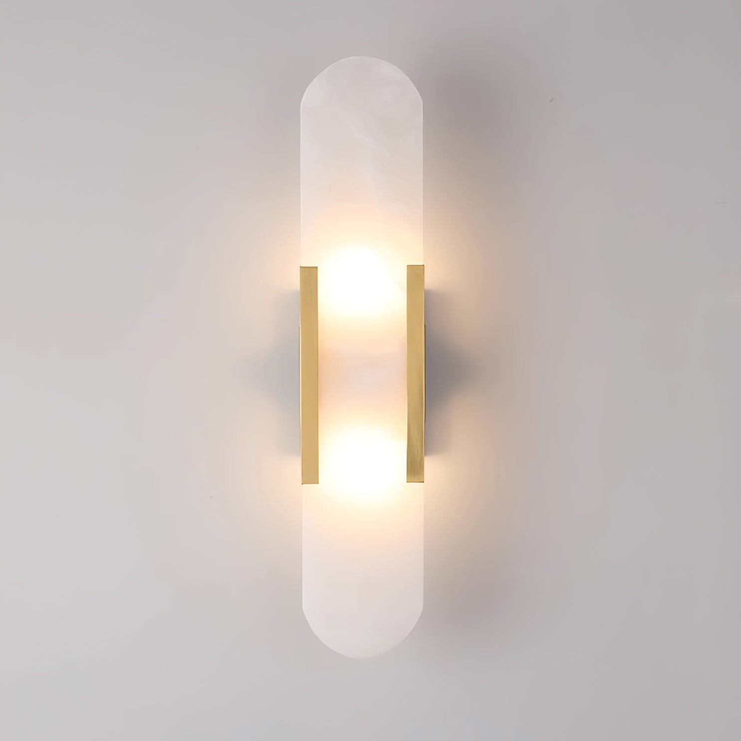 Marvella | Aplique LED con efecto mármol