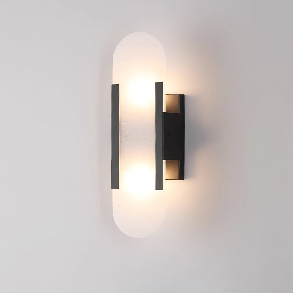 Marvella | Aplique LED con efecto mármol