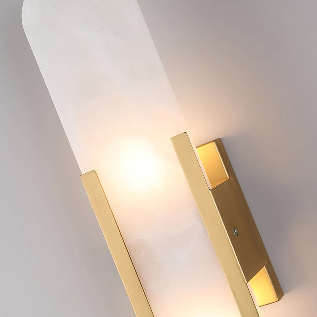 Marvella | Aplique LED con efecto mármol