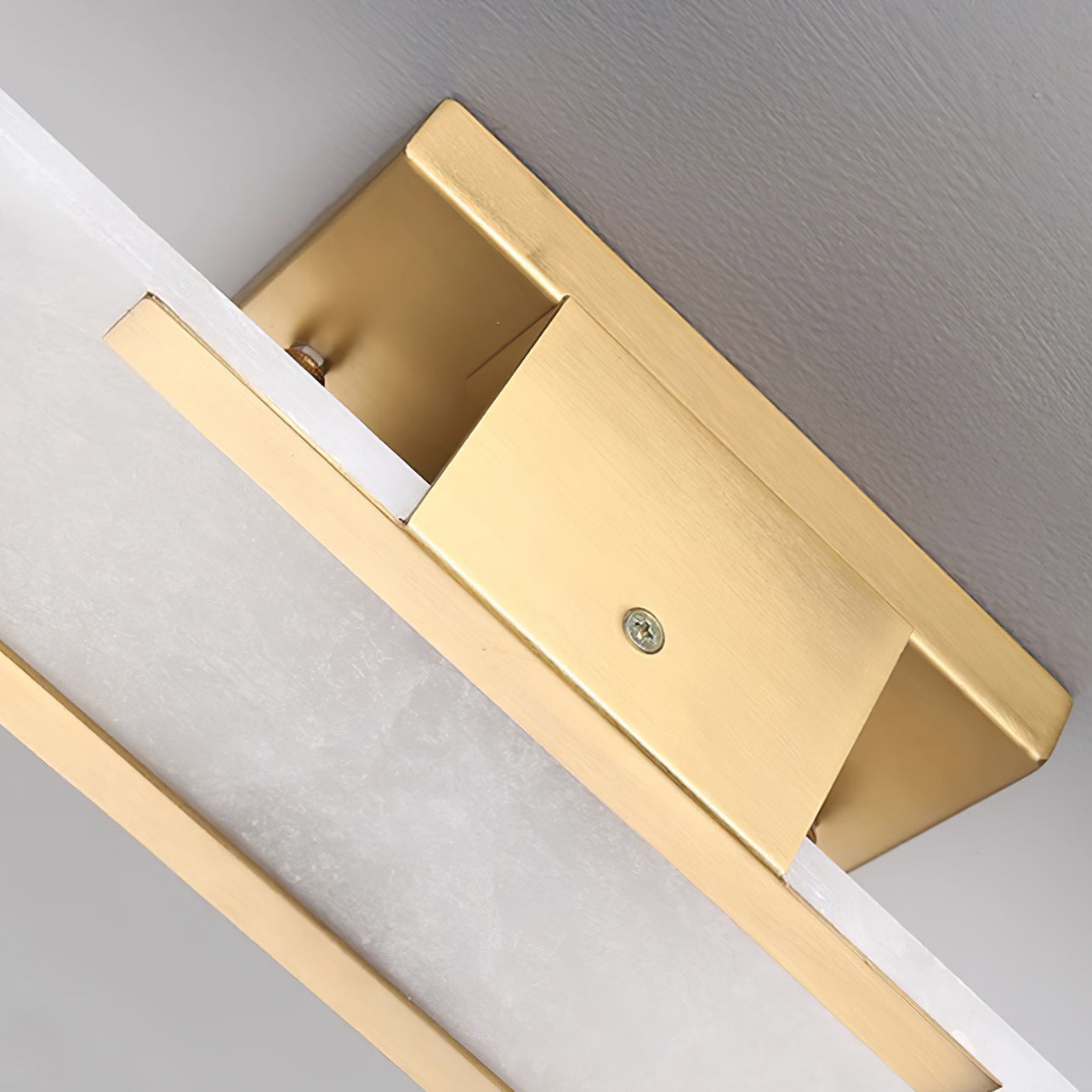 Marvella | Aplique LED con efecto mármol