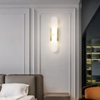 Marvella | Aplique LED con efecto mármol