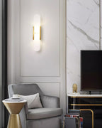 Marvella | Aplique LED con efecto mármol