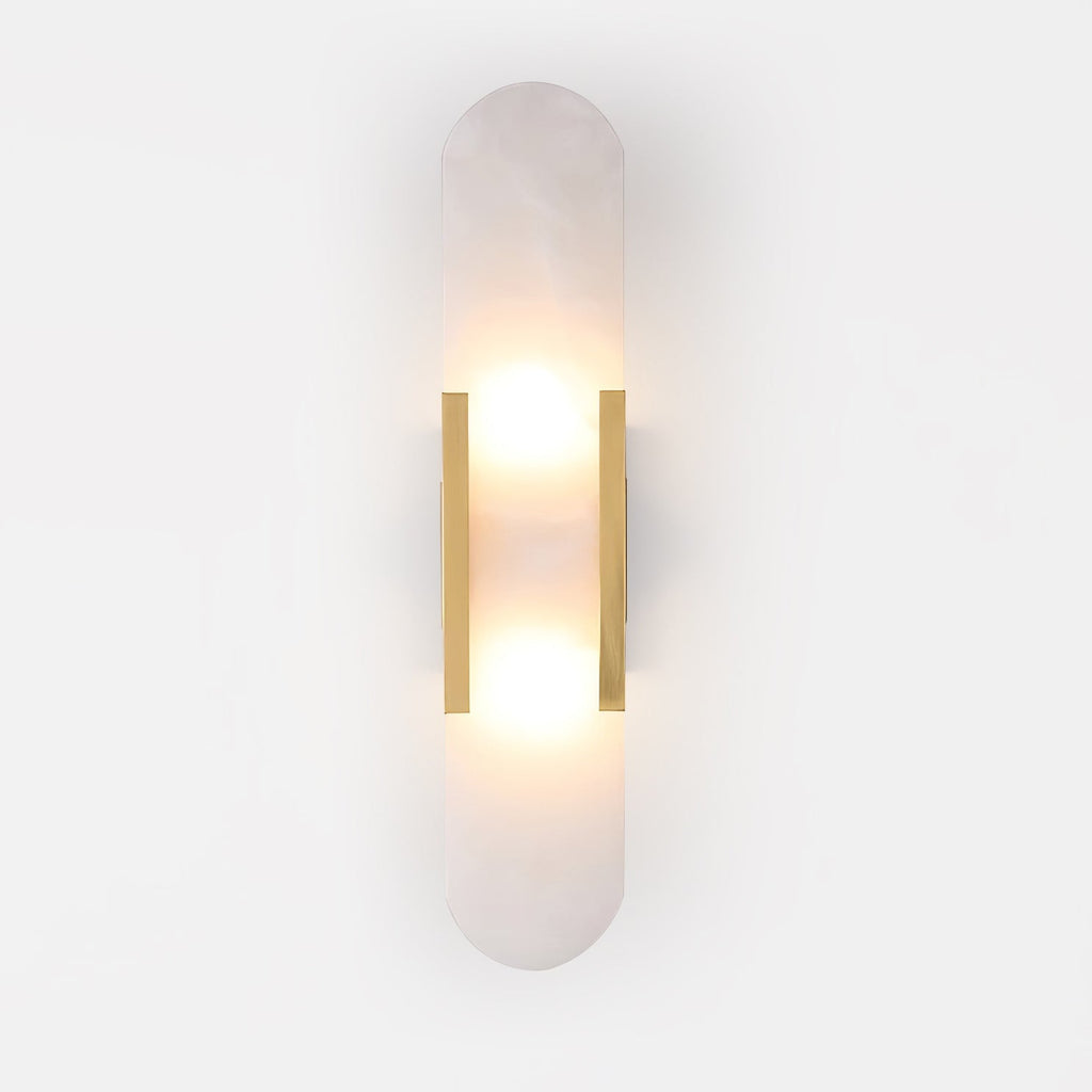 Marvella | Aplique LED con efecto mármol