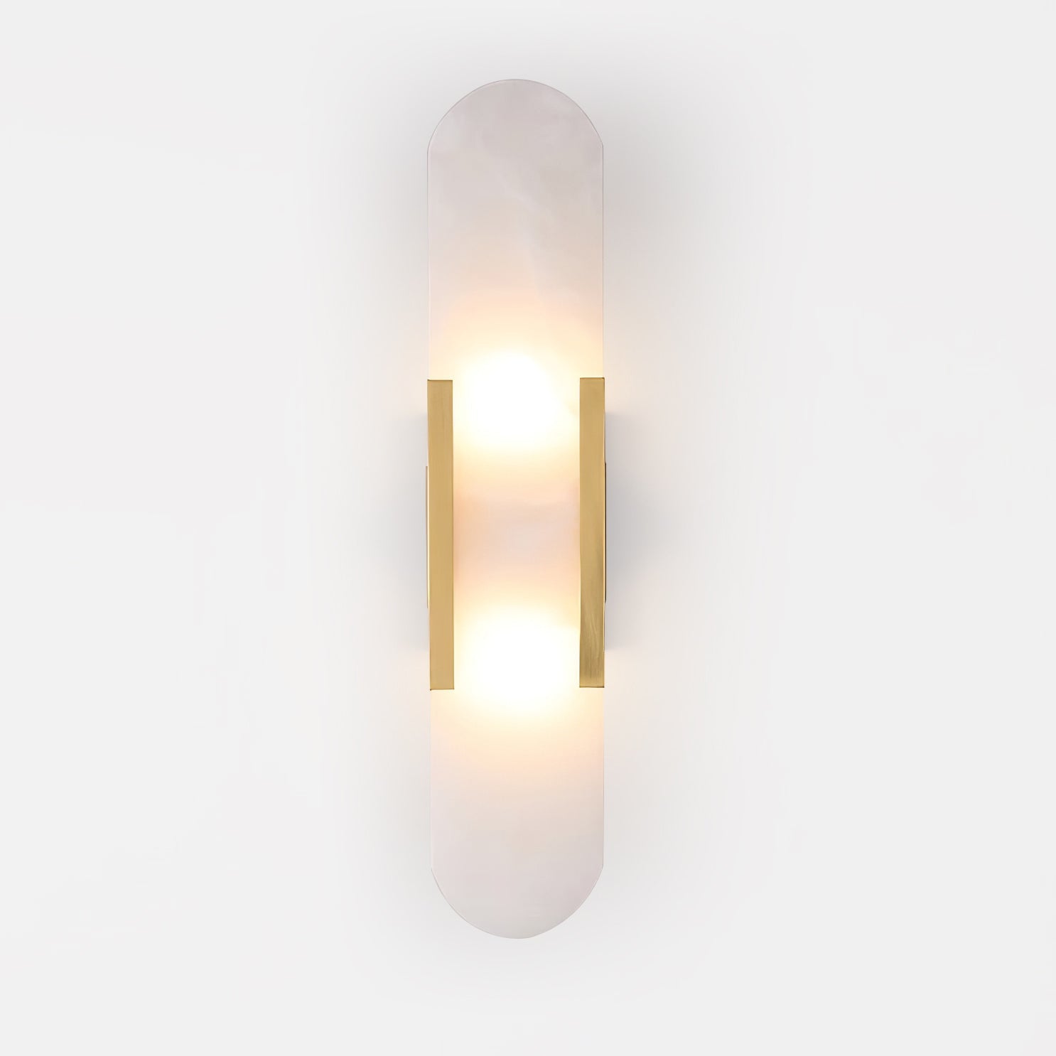 Marvella | Aplique LED con efecto mármol