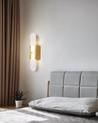 Marvella | Aplique LED con efecto mármol