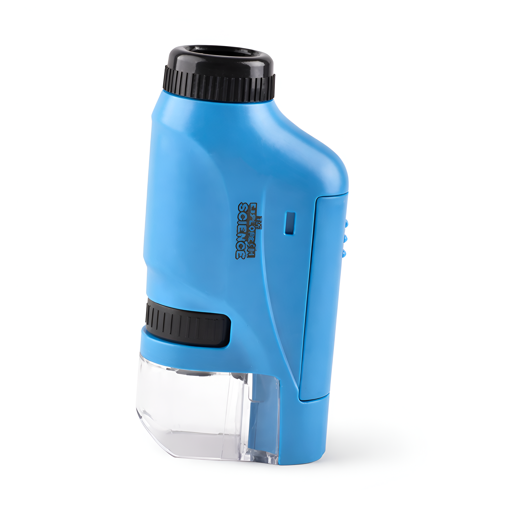 Alecia - Mini Microscopio de Mano Portátil