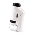 Alecia - Mini Microscopio de Mano Portátil