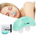 Dispositivo CPAP Micro para Tratamiento del Sueño