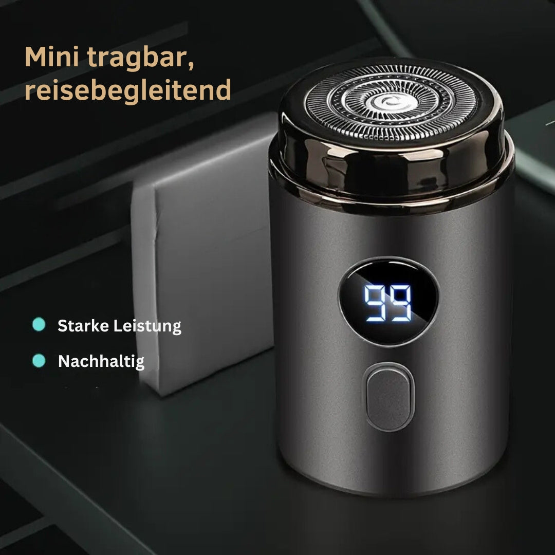 BladeRush™ – Afeitado suave sin irritaciones en la piel | 50% DESCUENTO