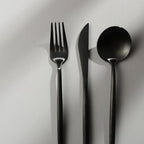 Cubiertos Minimalistas