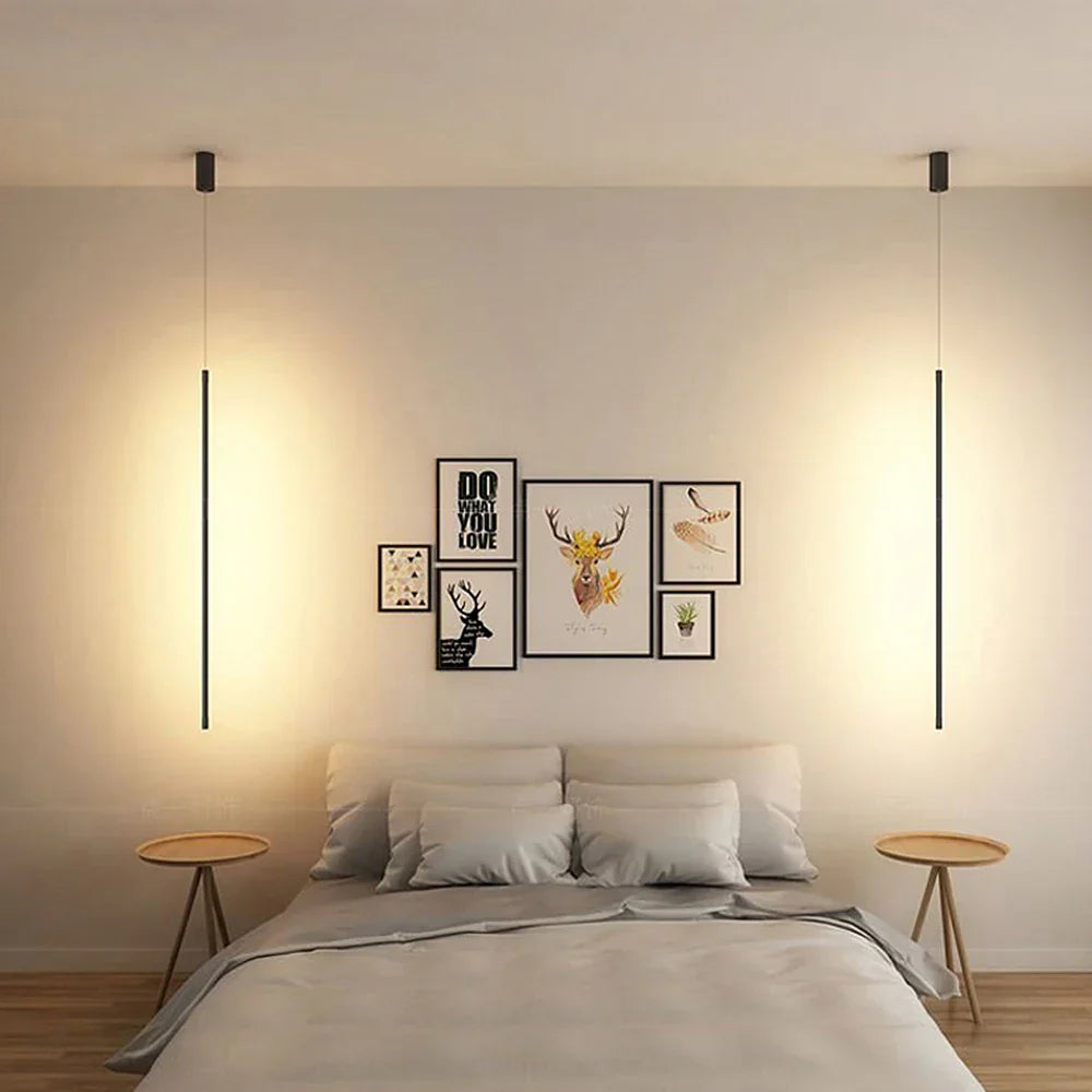 Serevo | elegante lámpara colgante LED