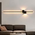 LINESTRIPE – Lámpara de pared LED minimalista para un ambiente moderno