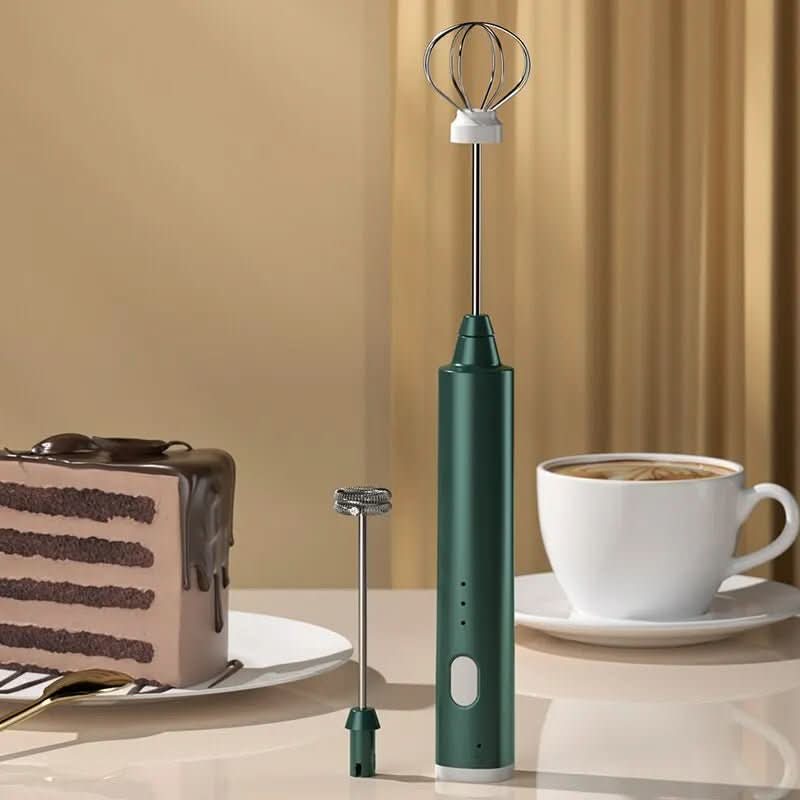 BowLift | Potente Mini Batidora de Mano para Cocina y Café