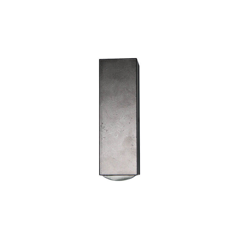 Aplique LED Exterior Rectangular Moderno - Impermeable