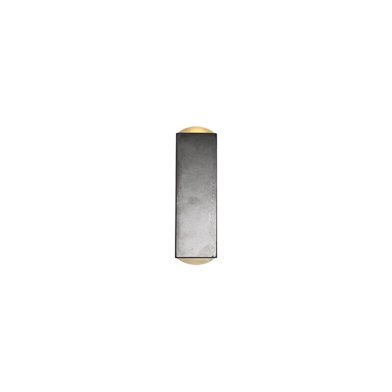 Aplique LED Exterior Rectangular Moderno - Impermeable