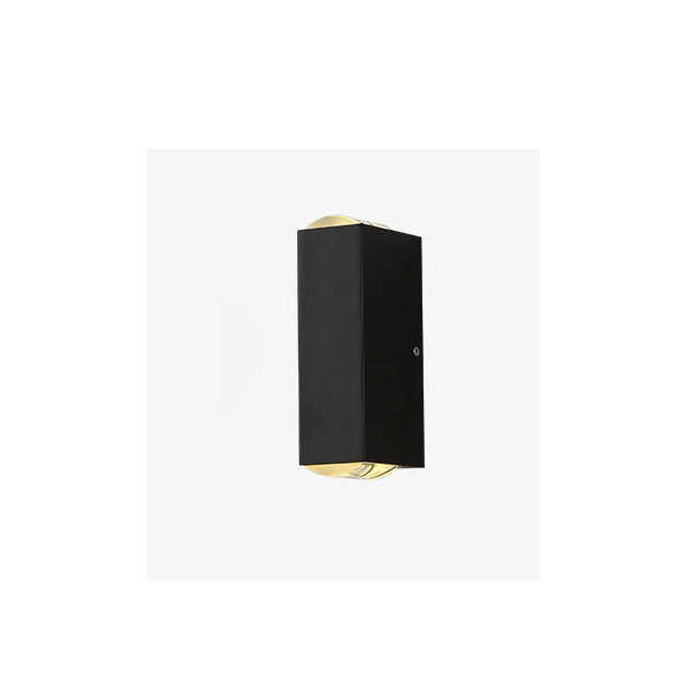 Aplique LED Exterior Rectangular Moderno - Impermeable