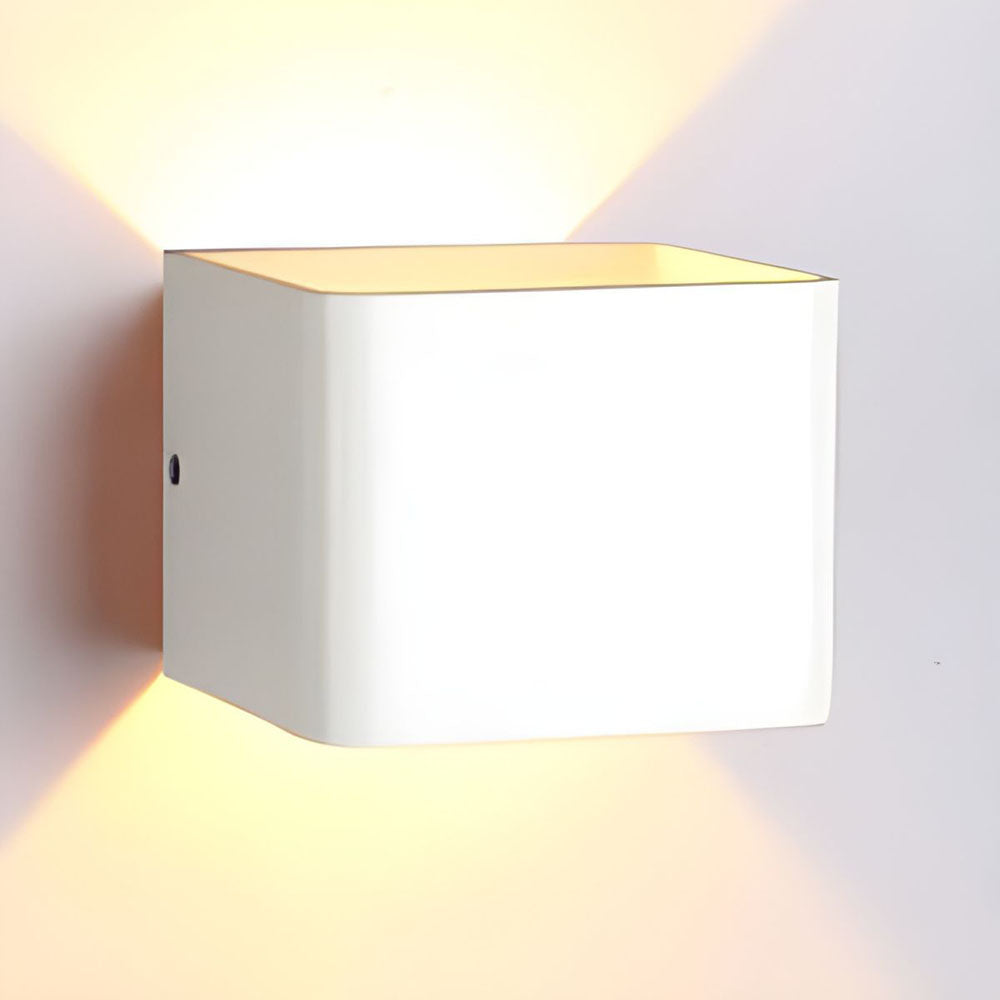 Luz de Pared LED Moderna Arriba y Abajo para Pasillo
