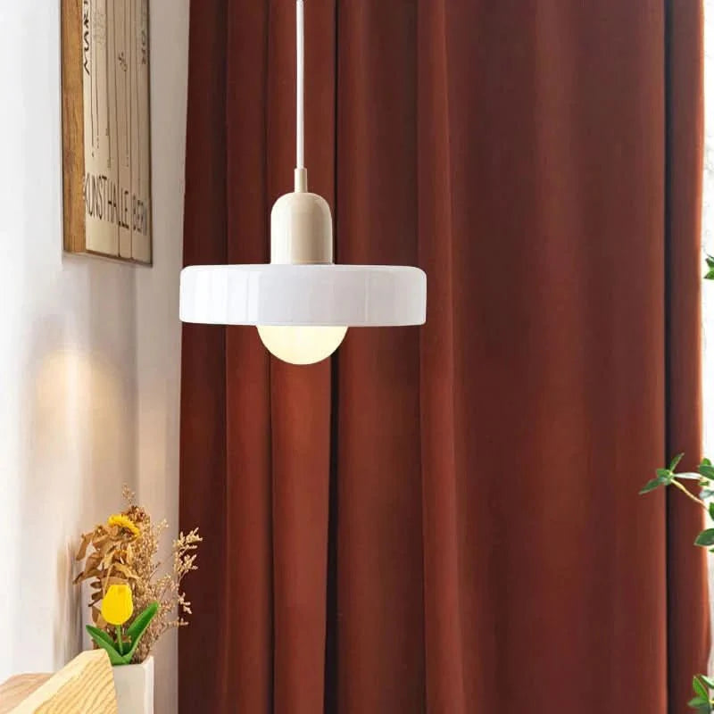 Lámpara colgante Lissabon Estilo escandinavo moderno Materiales de alta calidad Luz
