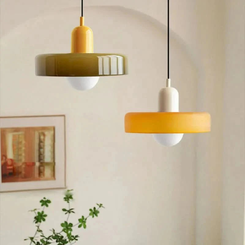 Lámpara colgante Lissabon Estilo escandinavo moderno Materiales de alta calidad Luz