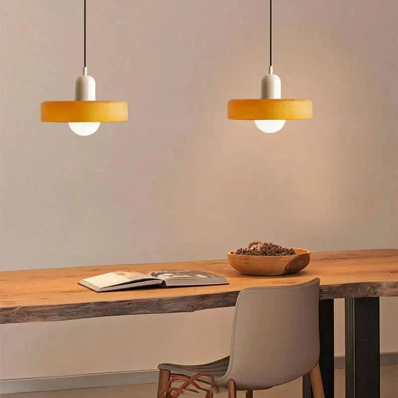 Lámpara colgante Lissabon Estilo escandinavo moderno Materiales de alta calidad Luz