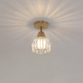 Moderna Luz de Techo y Pared de Vidrio para Comedor o Pasillo