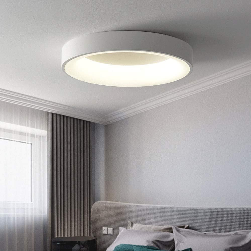 Luz de Techo LED Moderna de Montaje Empotrado - Diseño Minimalista y Energéticamente Eficiente