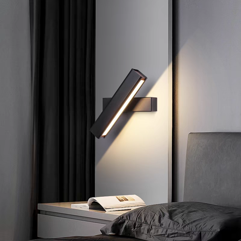 Luces de Pared Modernas Minimalistas - Apliques de Pared LED Eficientes en Energía