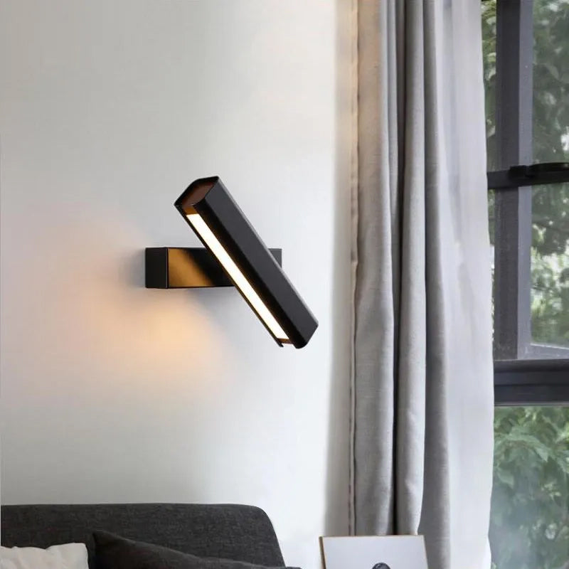 Luces de Pared Modernas Minimalistas - Apliques de Pared LED Eficientes en Energía