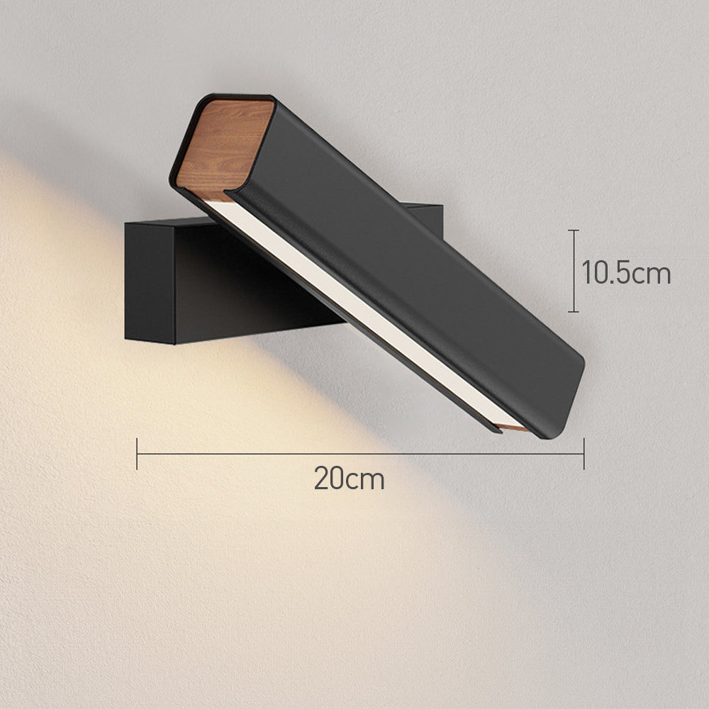 Luces de Pared Modernas Minimalistas - Apliques de Pared LED Eficientes en Energía