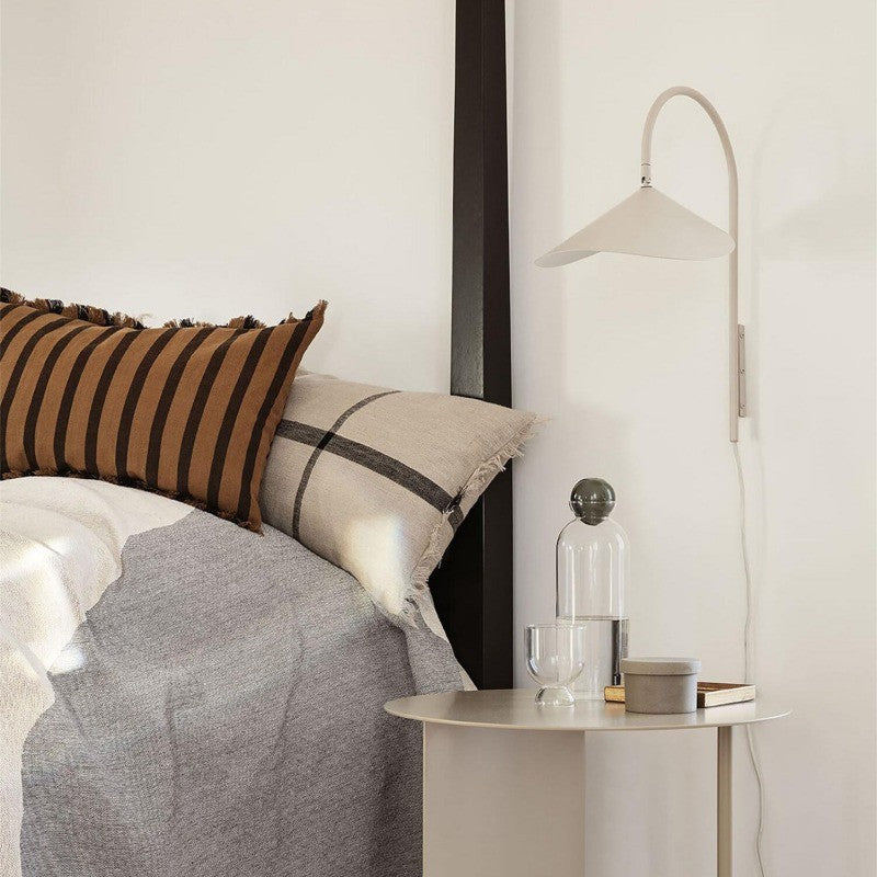 Lámpara de Pared de Pétalos Modernos - Aplique de Pared Ajustable para un Ambiente Acogedor
