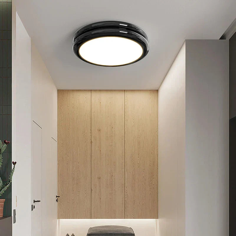 Luma | Lámpara de techo LED redonda