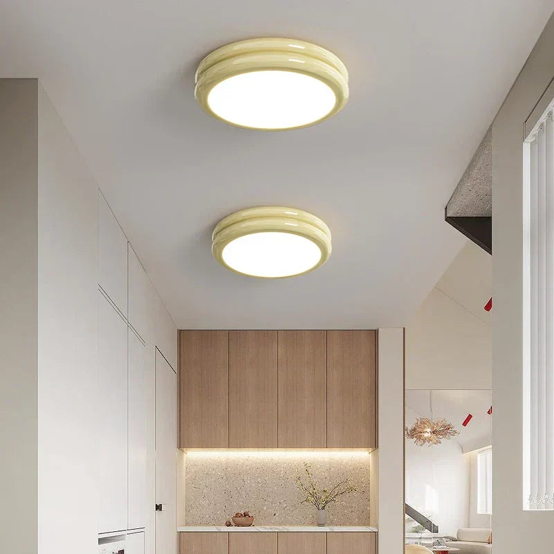 Luma | Lámpara de techo LED redonda
