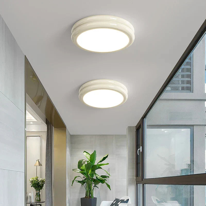 Luma | Lámpara de techo LED redonda