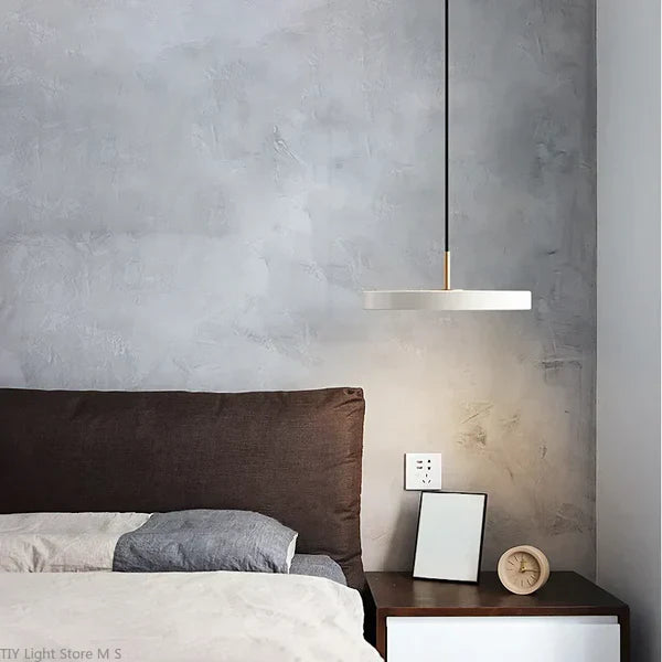 NordicGlow - Lámparas colgantes escandinavas para una decoración elegante