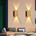 Lámpara de Pared LED Moderna Diseño Minimalista