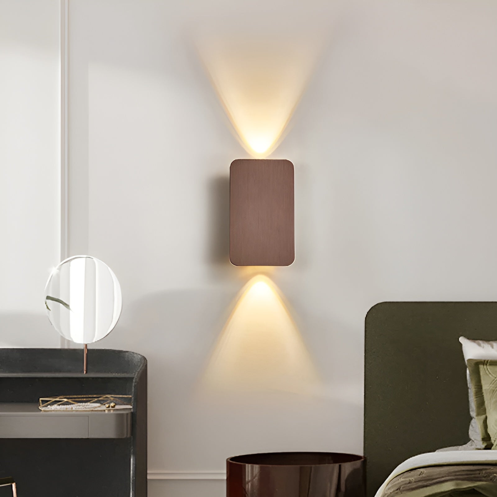 Lámpara de Pared LED Moderna Diseño Minimalista