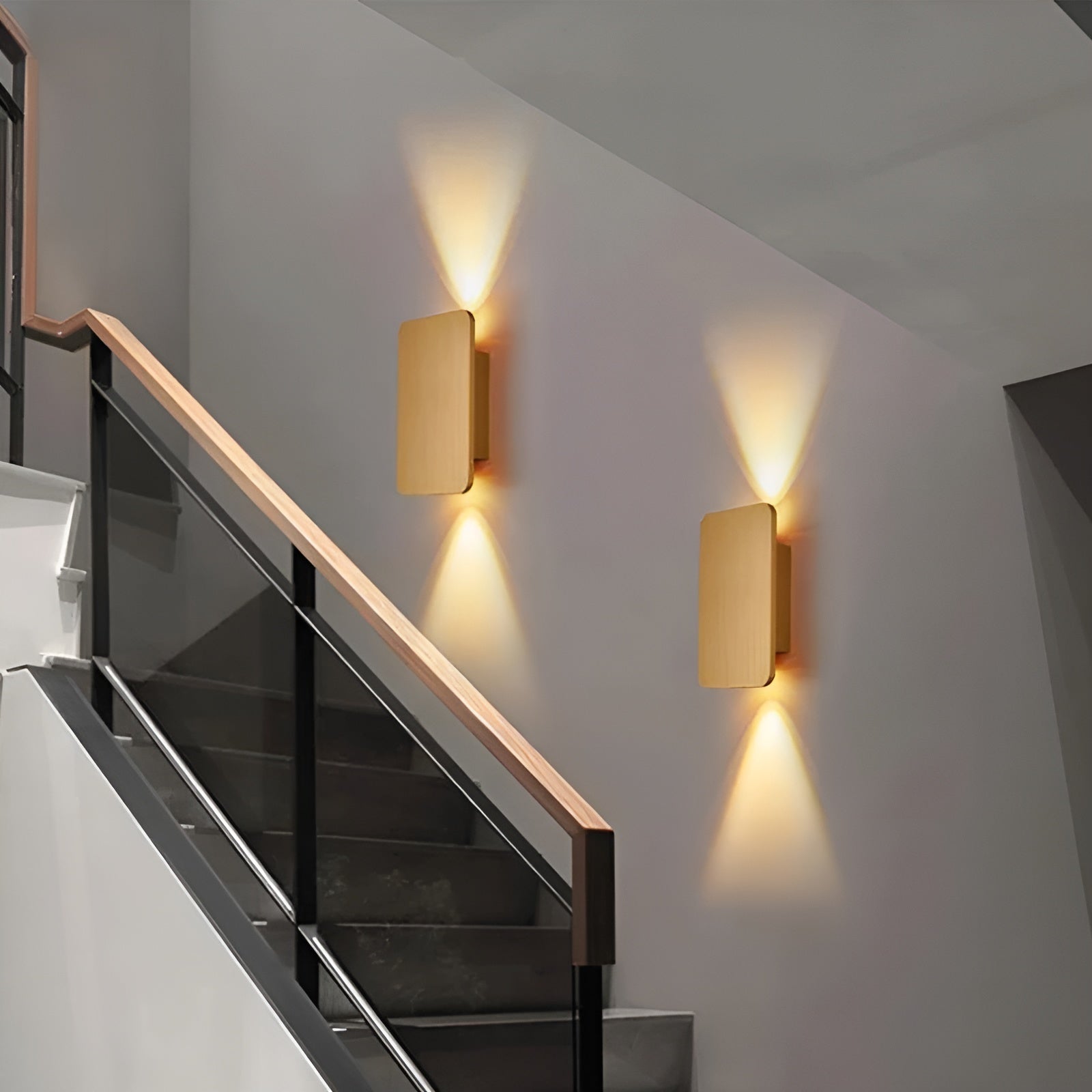 Lámpara de Pared LED Moderna Diseño Minimalista