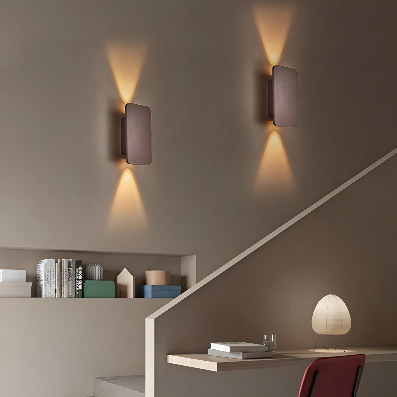 Lámpara de Pared LED Moderna Diseño Minimalista