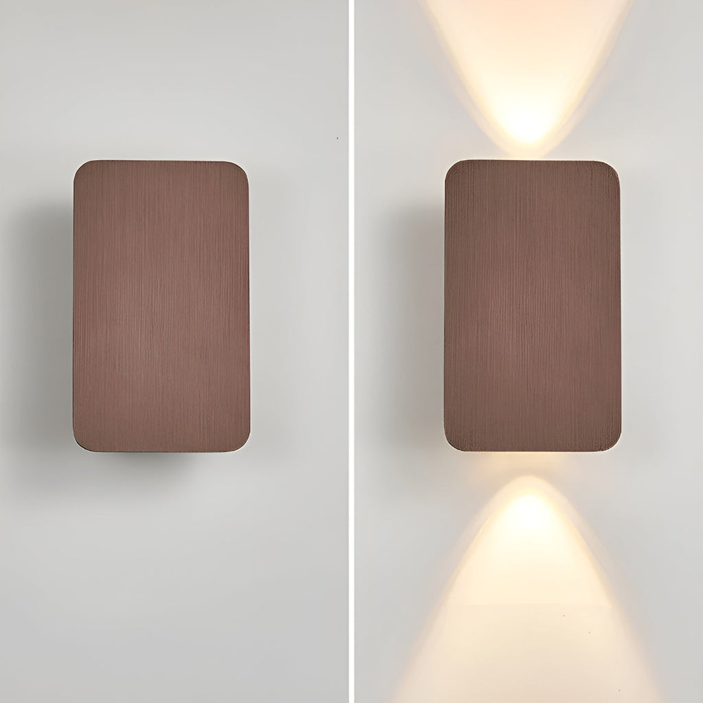 Lámpara de Pared LED Moderna Diseño Minimalista