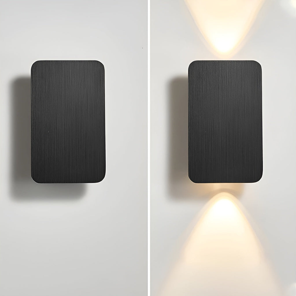 Lámpara de Pared LED Moderna Diseño Minimalista