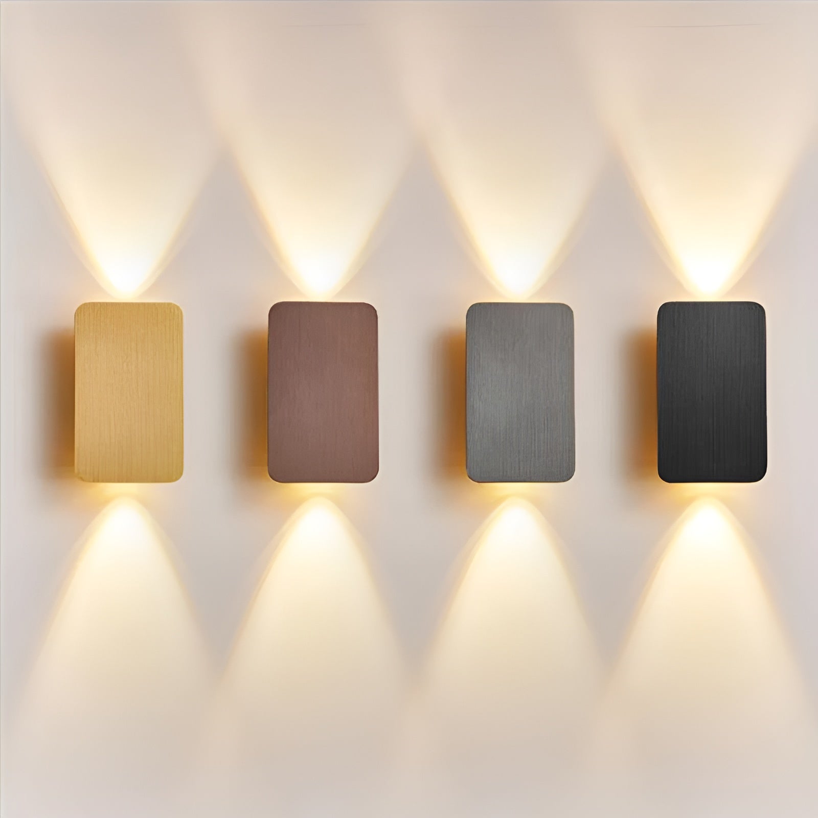Lámpara de Pared LED Moderna Diseño Minimalista