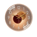 Reloj de Pared Moderno con Diseño Minimalista