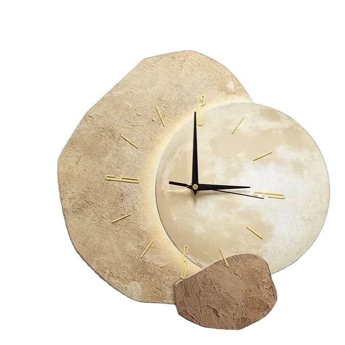 Reloj de Pared Moderno con Diseño Único
