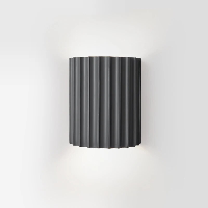 Lámpara de Pared Moderna para Sala y Dormitorio con Diseño Artístico