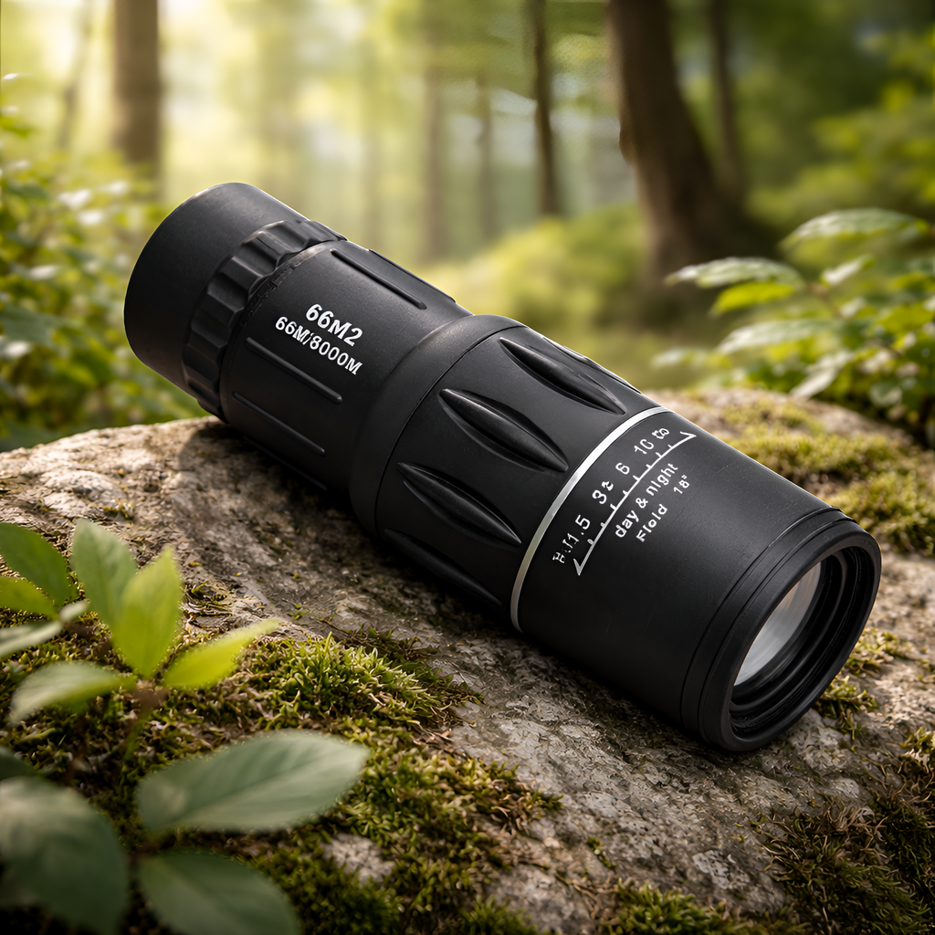 Peter - Monocular Óptico HD 16x52 Telescopio Portátil