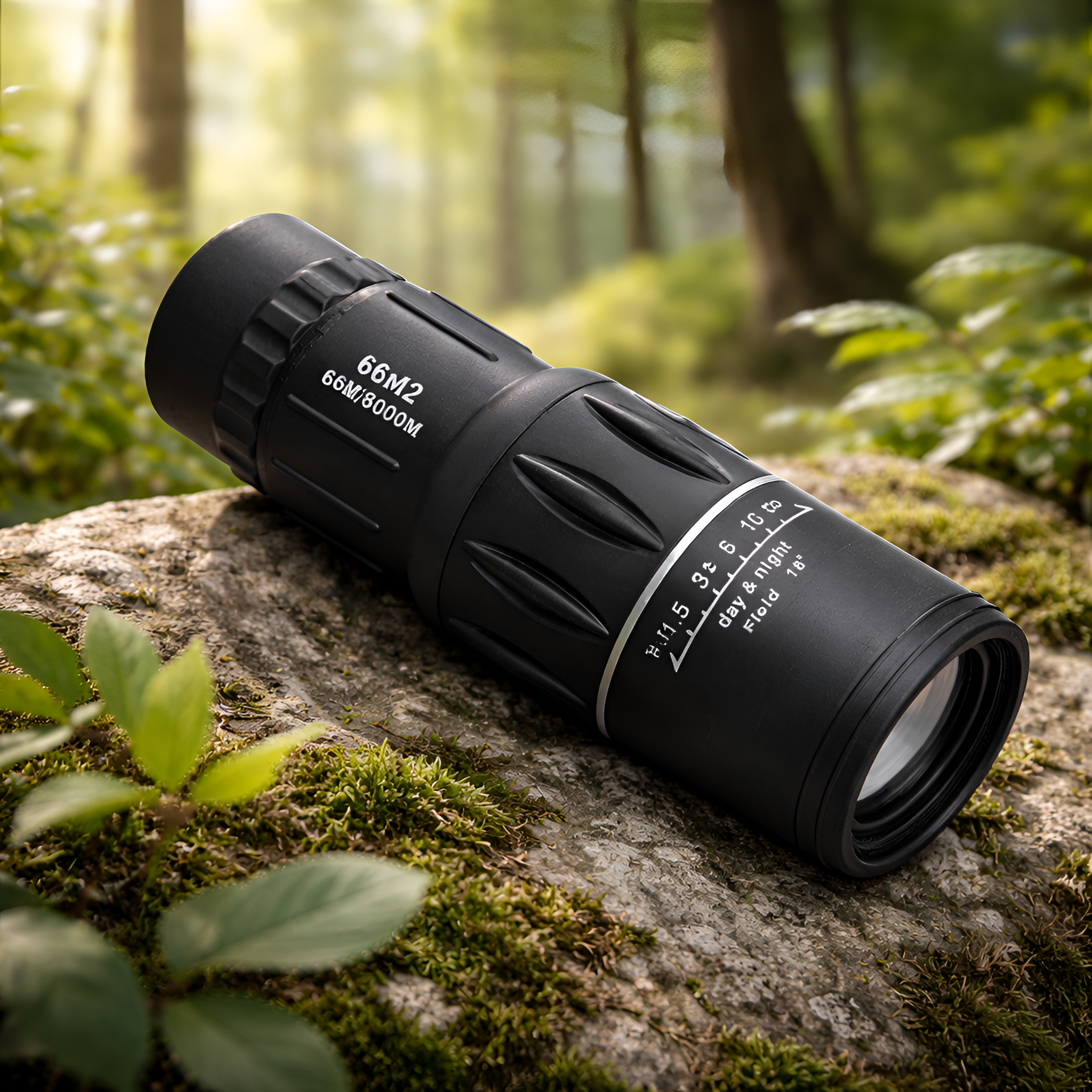 Peter - Monocular Óptico HD 16x52 Telescopio Portátil
