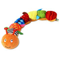 Oruga Musical de Peluche - Interactiva y Suave