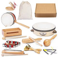 Set de Exploración Musical Montessori – Para descubrimientos creativos